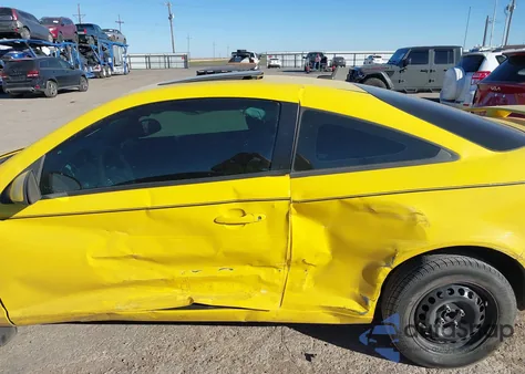 2009 Pontiac G5 z USA, uszkodzony, nr VIN 1G2AS18H197196697